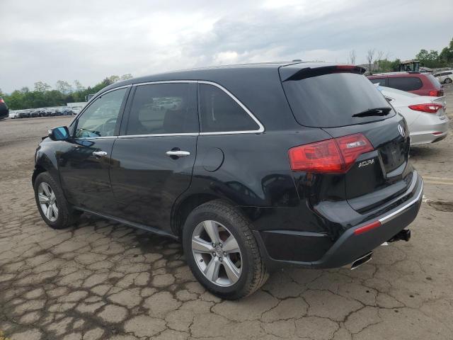 2012 Acura Mdx Technology VIN: 2HNYD2H32CH531230 Lot: 54677224