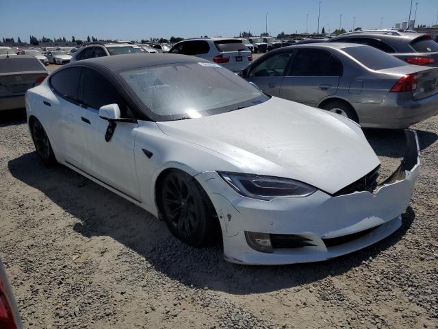 VIN 5YJSA1E29JF271647 2018 TESLA MODEL S no.4