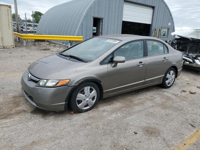 1HGFA16566L070076 | 2006 Honda civic lx