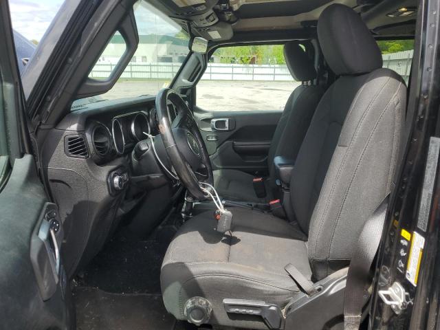 2020 Jeep Wrangler Unlimited Sport VIN: 1C4HJXDG4LW331696 Lot: 54562594