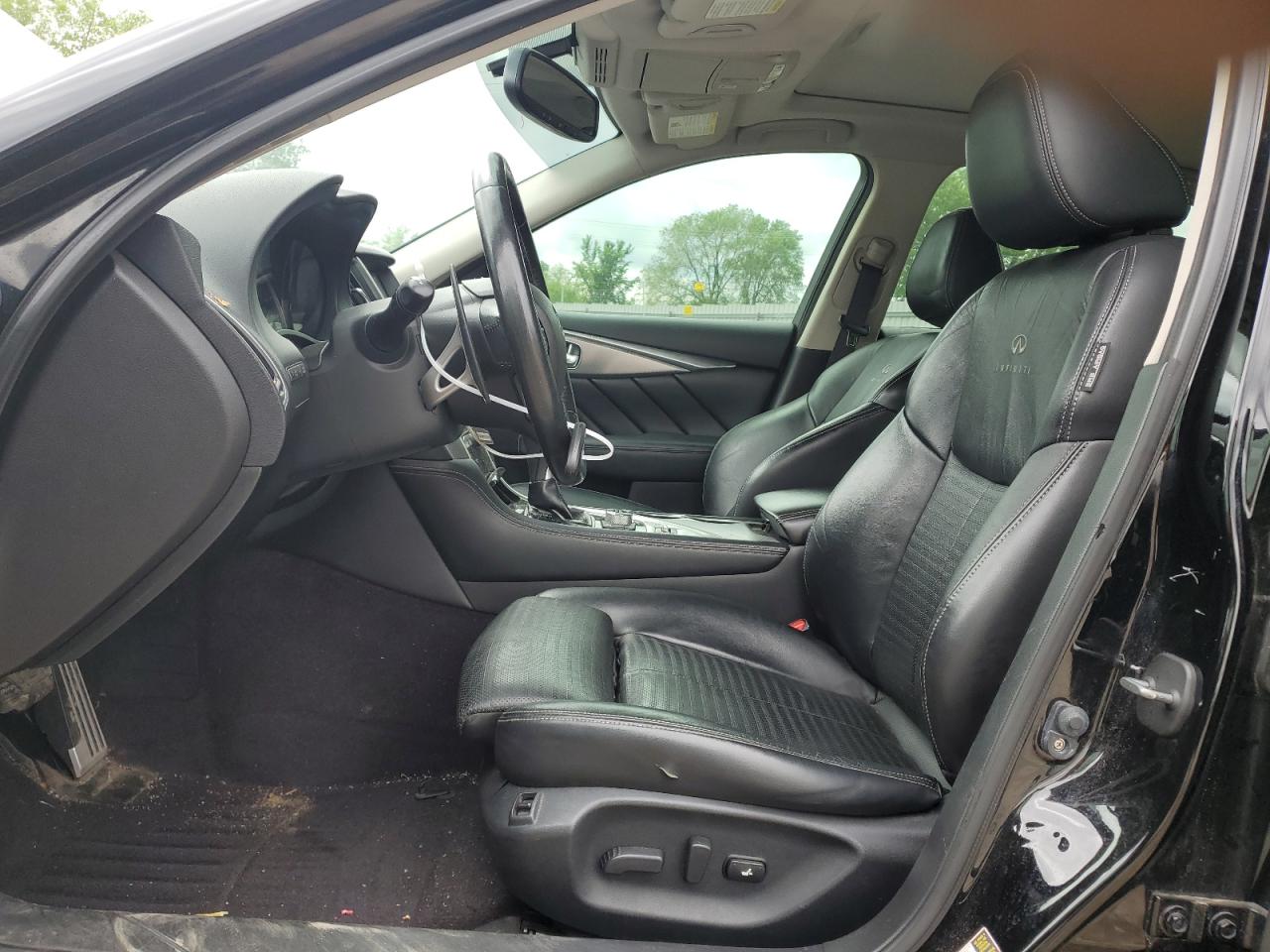 JN1BV7AR0EM702094 2014 Infiniti Q50 Base