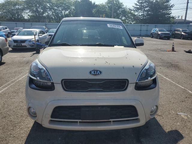 2013 Kia Soul + VIN: KNDJT2A66D7507086 Lot: 55392394