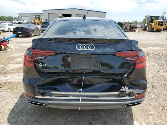 2019 Audi A4 Premium VIN: WAUGMAF42KA014463 Lot: 54984354