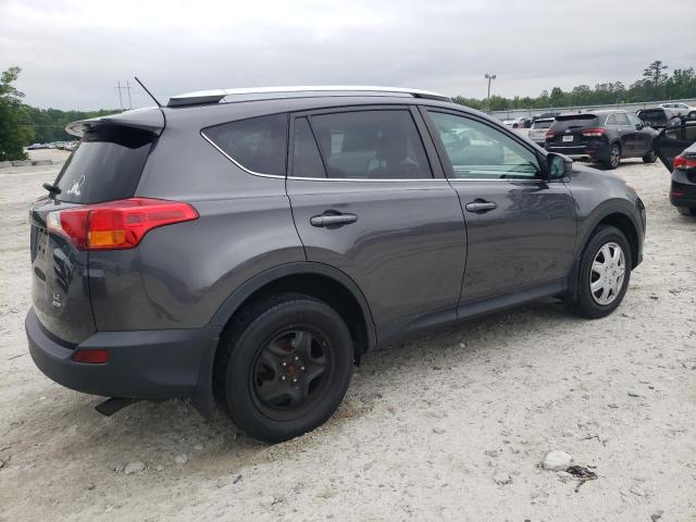 2015 Toyota Rav4 Le VIN: 2T3BFREV1FW285148 Lot: 54054434