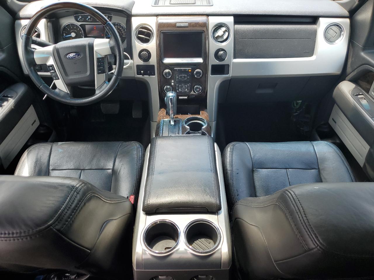 1FTFW1ET4DFB52030 2013 Ford F150 Supercrew