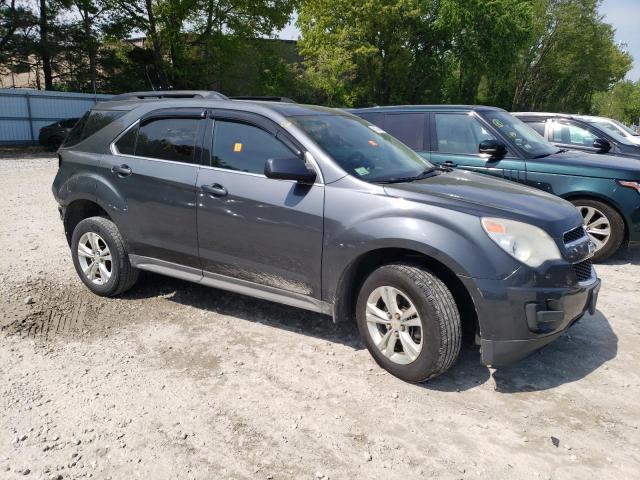 2010 Chevrolet Equinox Lt VIN: 2CNFLEEW8A6251719 Lot: 55744704