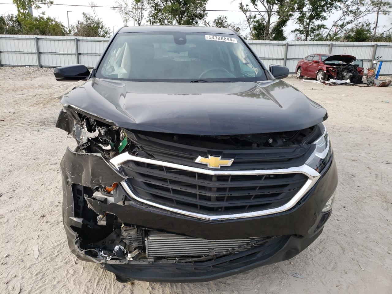 2GNAXKEV9L6146870 2020 Chevrolet Equinox Lt