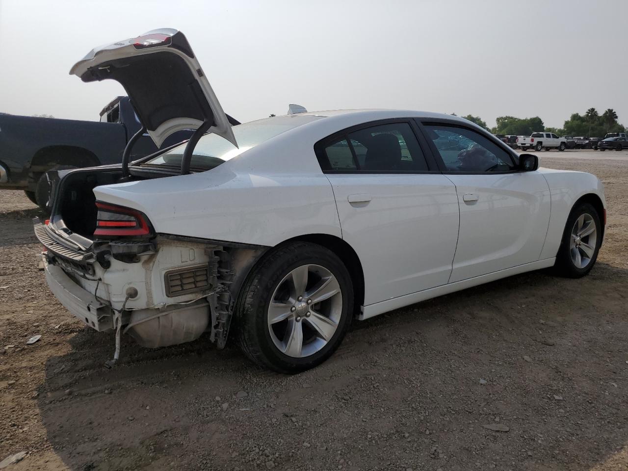 2018 Dodge Charger Sxt Plus vin: 2C3CDXHG4JH156068