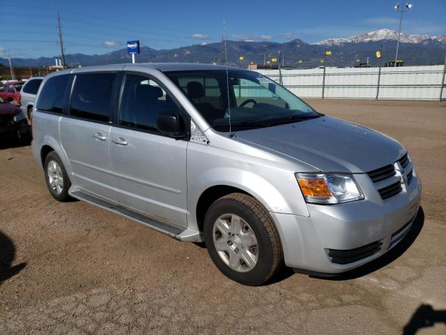 2010 Dodge Grand Caravan Se VIN: 2D4RN4DE3AR488683 Lot: 56930074