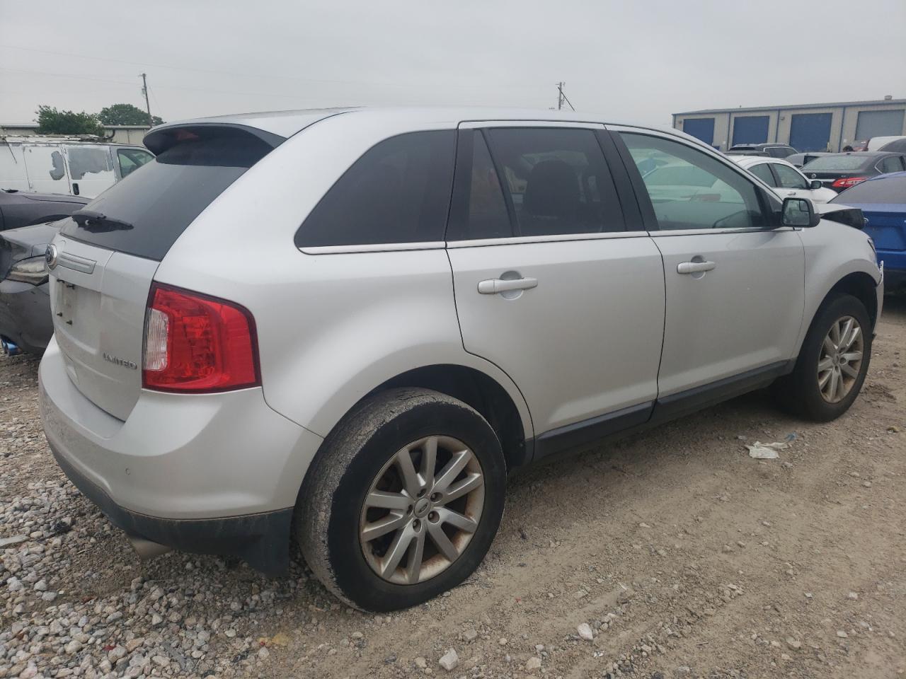 2FMDK3KC2DBB59803 2013 Ford Edge Limited