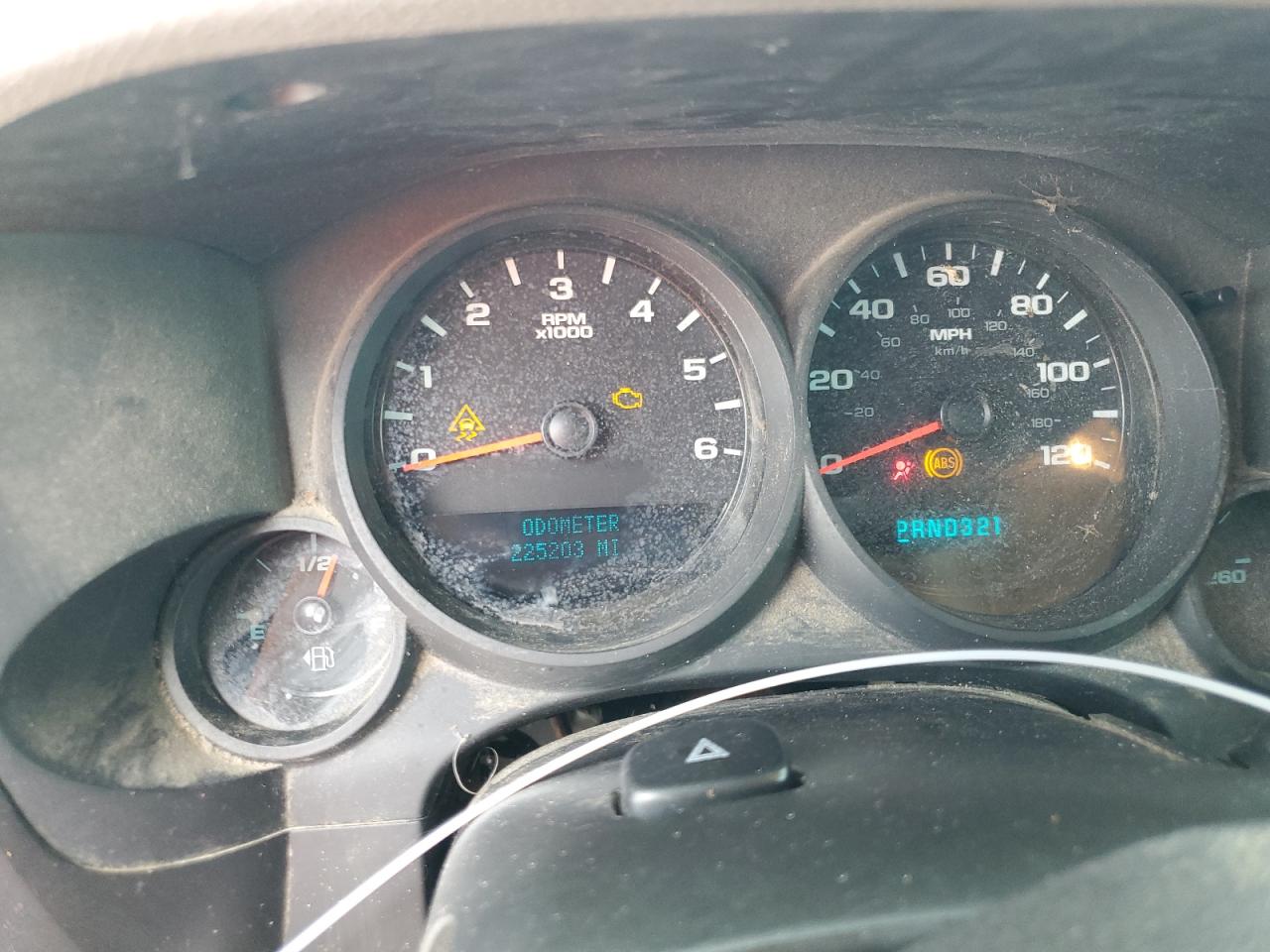 3GCEC13C09G247830 2009 Chevrolet Silverado C1500