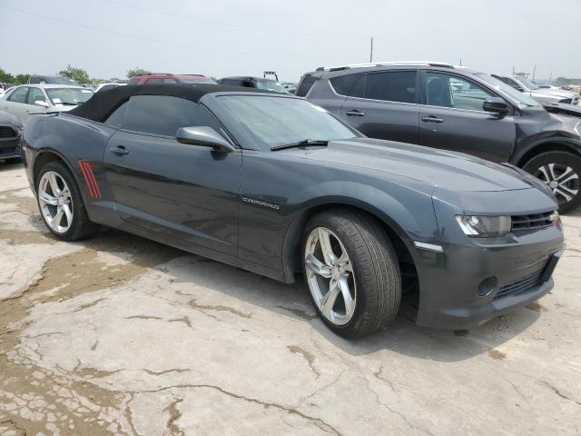 2015 Chevrolet Camaro Lt VIN: 2G1FD3D35F9265704 Lot: 56143884