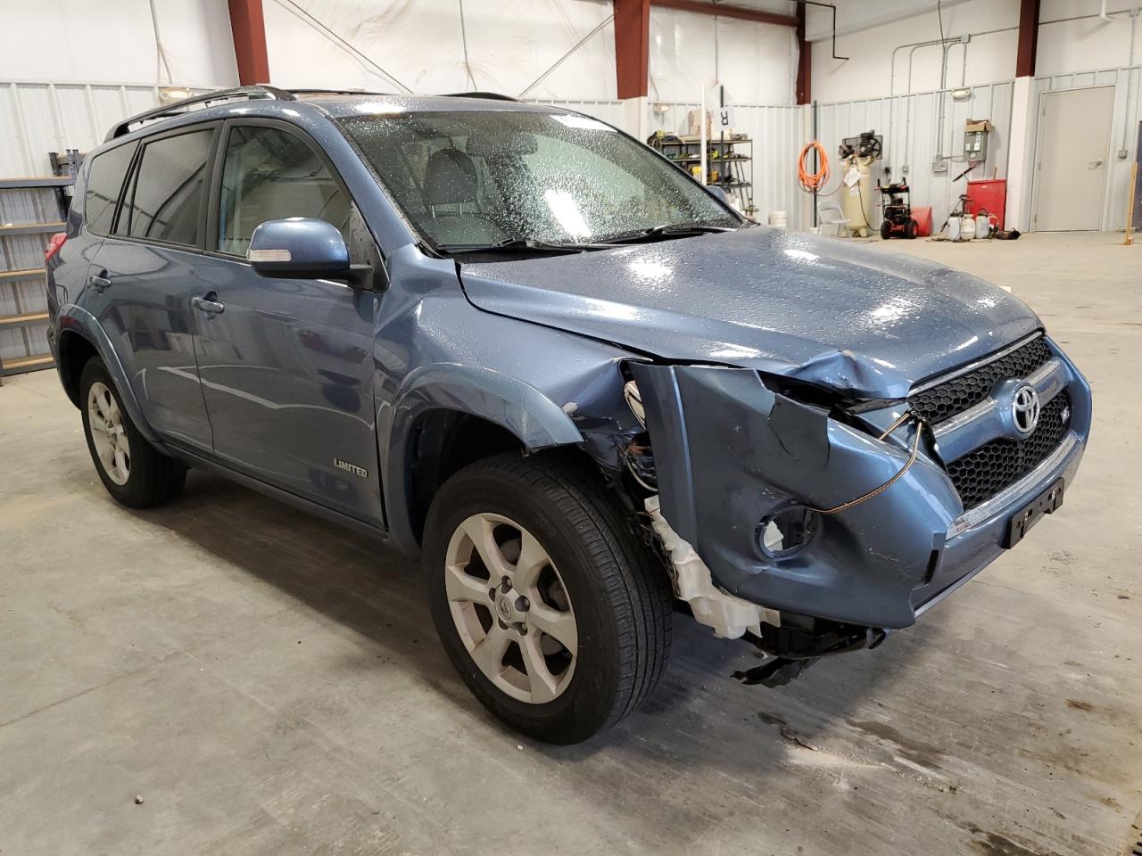 JTMDK4DV5A5089609 2010 Toyota Rav4 Limited