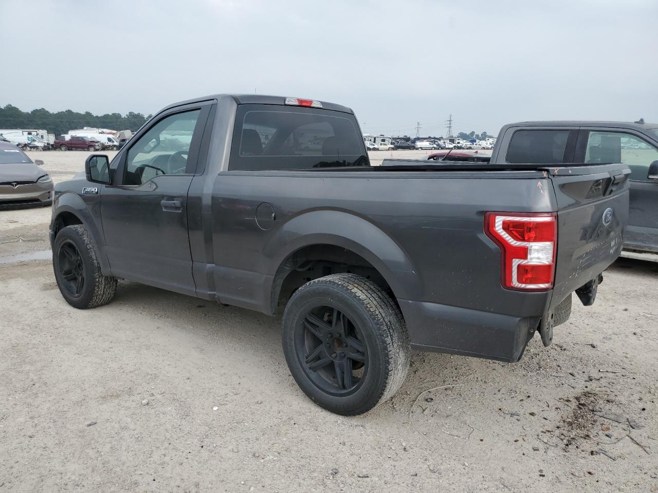 1FTMF1CB3JKF20590 2018 Ford F150