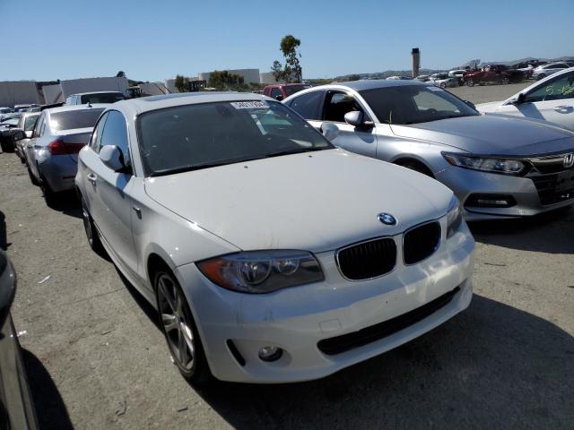 2012 BMW 128 I VIN: WBAUP9C52CVL91388 Lot: 54017904