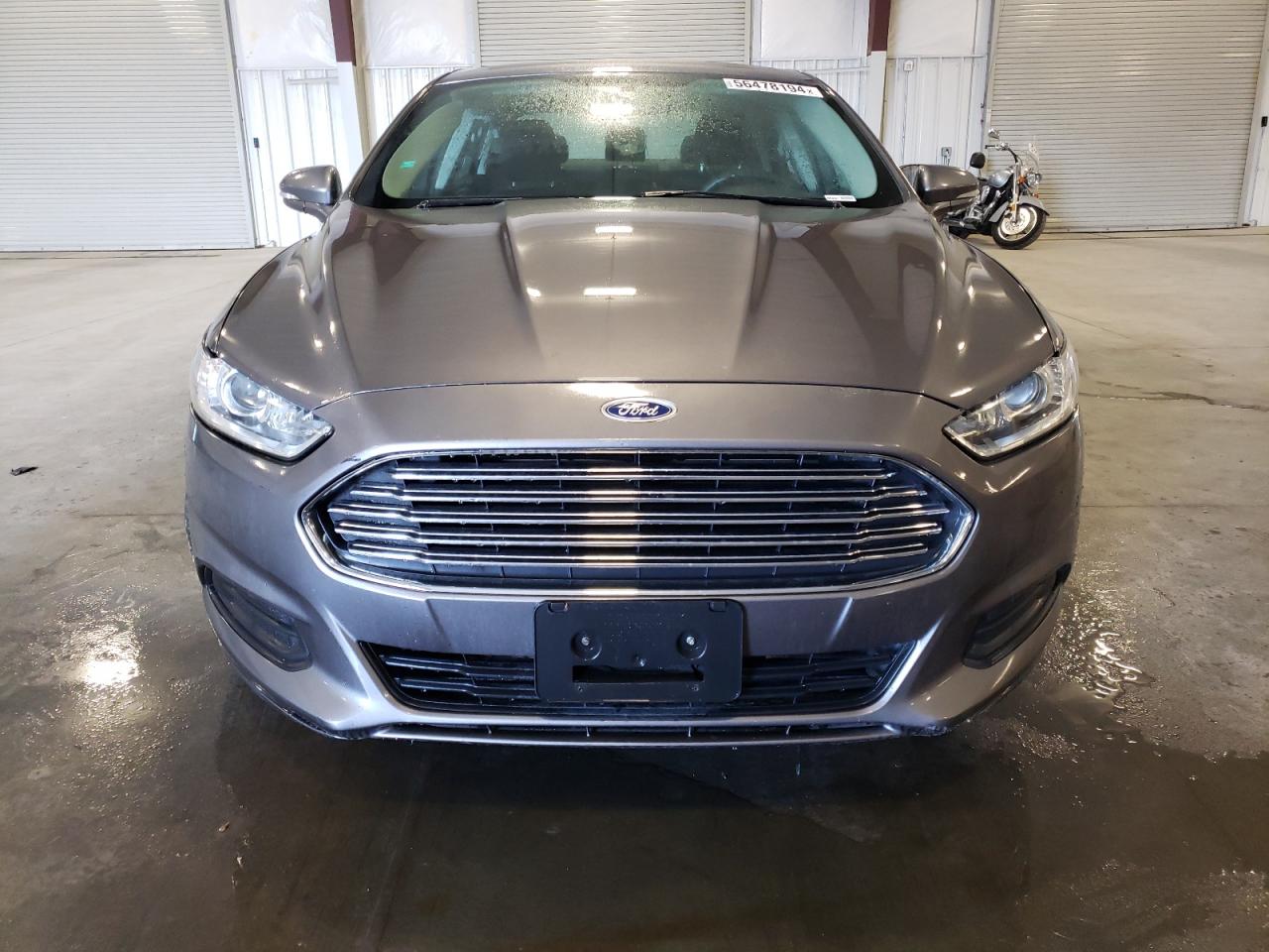 2013 Ford Fusion Se vin: 3FA6P0H78DR261699