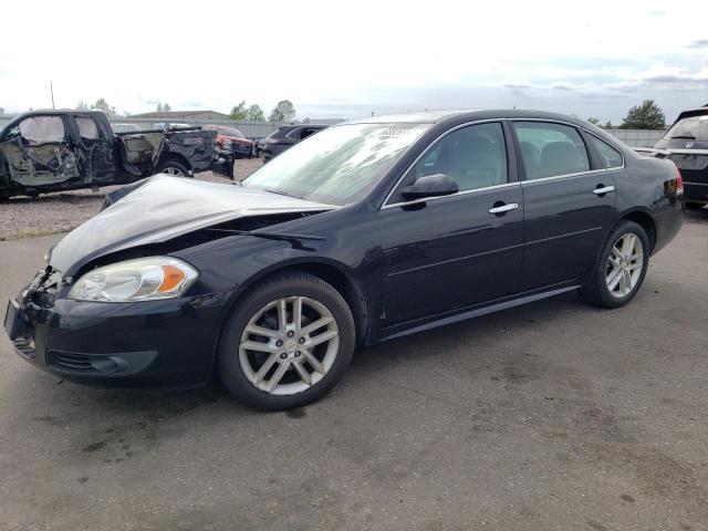 2011 Chevrolet Impala Ltz VIN: 2G1WC5EM0B1146246 Lot: 56850694