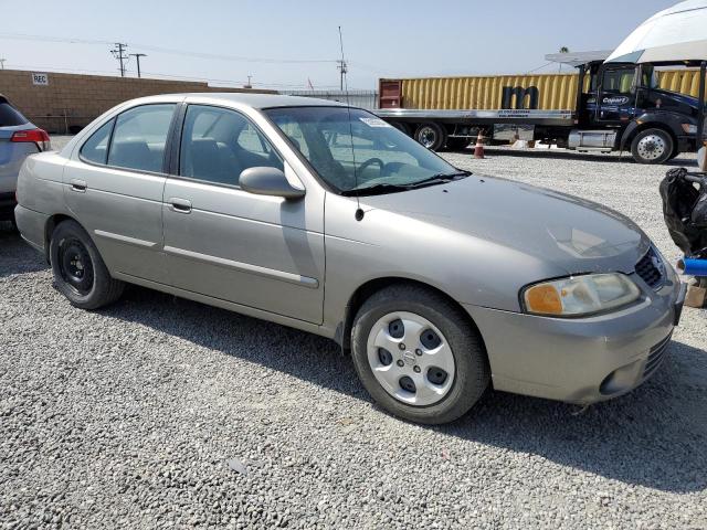 2003 Nissan Sentra Xe VIN: 3N1CB51D33L807600 Lot: 55955934