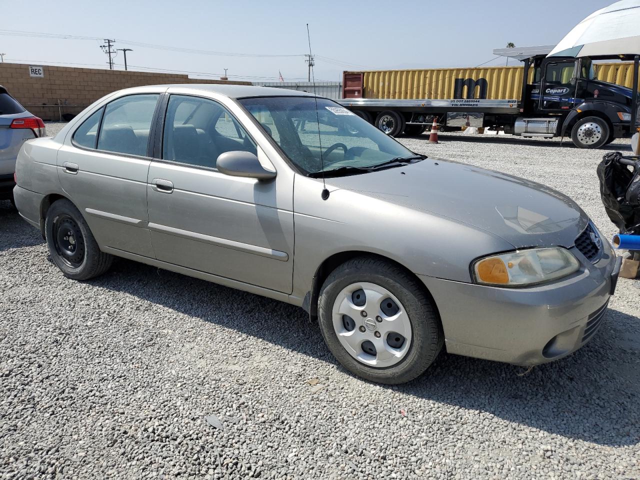 3N1CB51D33L807600 2003 Nissan Sentra Xe