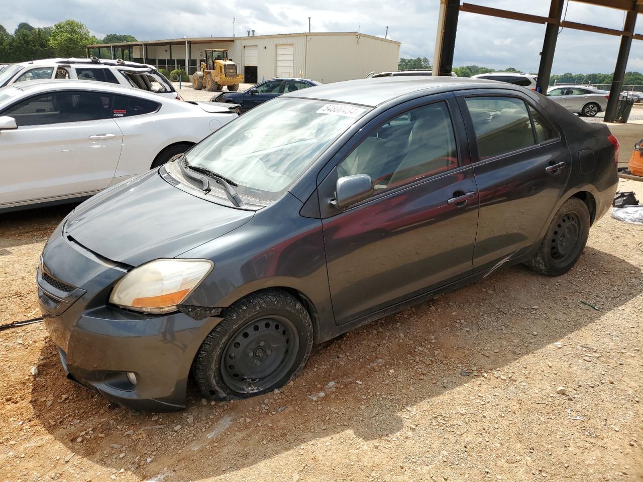 JTDBT923171079517 2007 Toyota Yaris