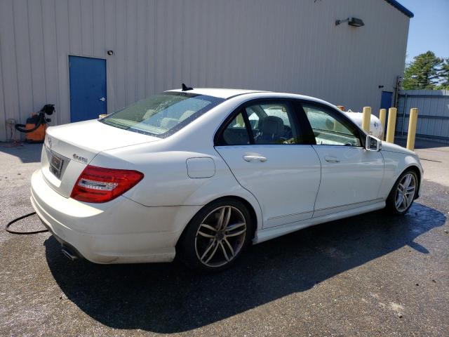 2012 Mercedes-Benz C 300 4Matic VIN: WDDGF8BB9CR230412 Lot: 55676334