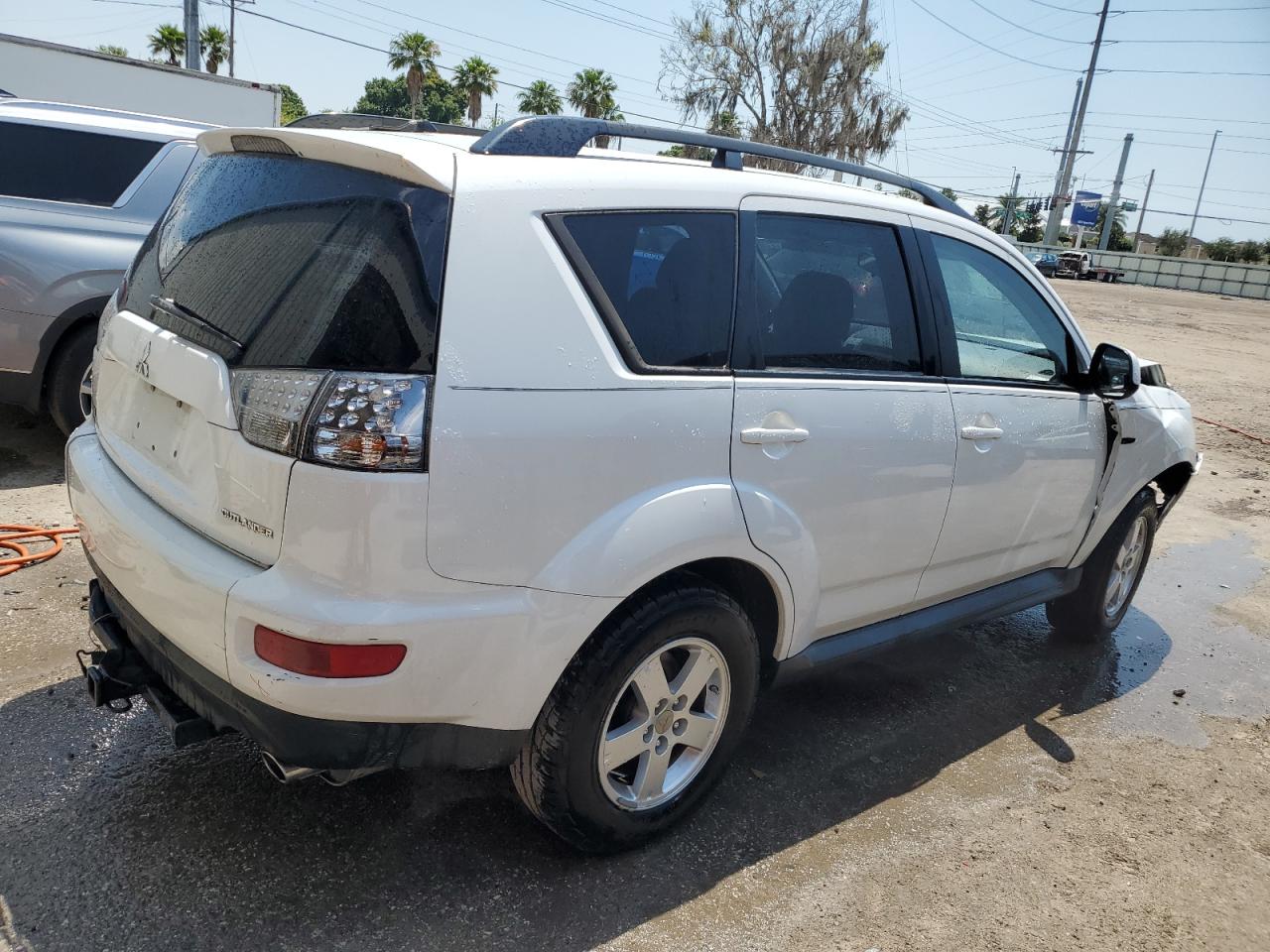 JA4AS2AW9AZ013978 2010 Mitsubishi Outlander Es