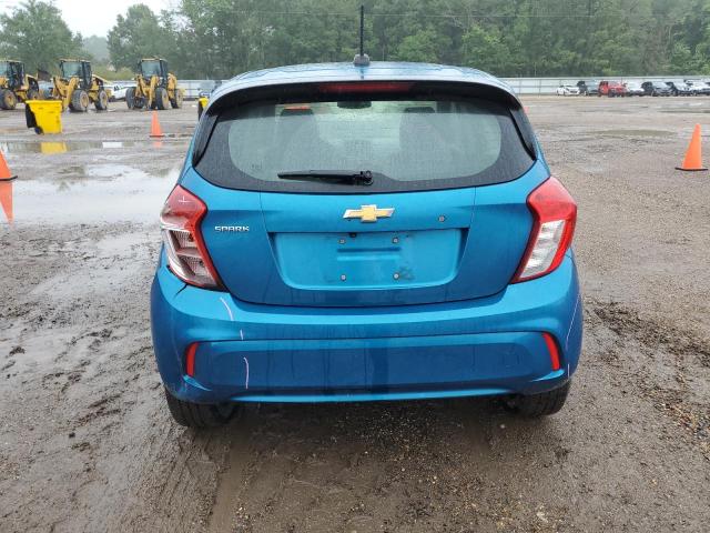 2020 Chevrolet Spark Ls VIN: KL8CB6SA5LC428805 Lot: 54820394