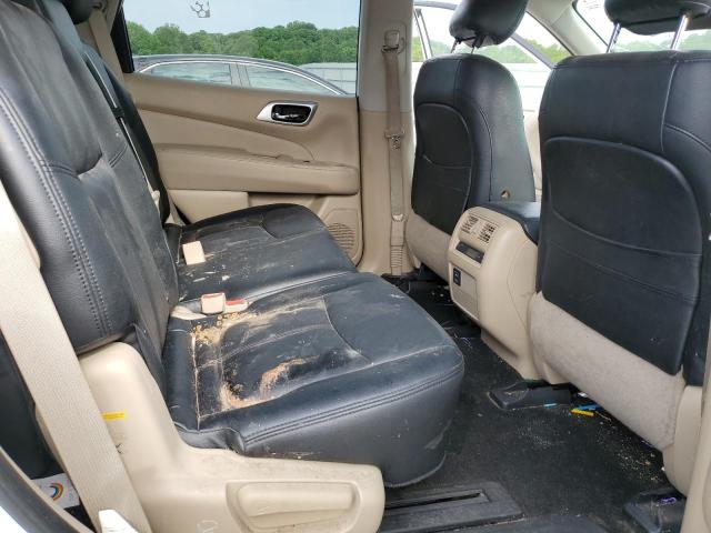 2018 Nissan Pathfinder S VIN: 5N1DR2MN7JC675025 Lot: 52953124