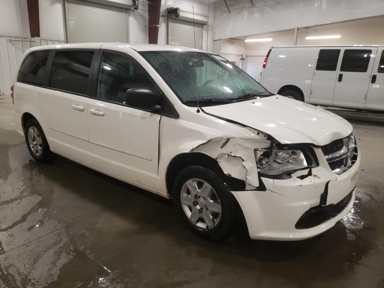 2C4RDGBG0CR168018 2012 Dodge Grand Caravan Se