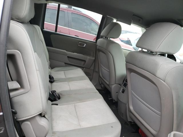 2014 Honda Pilot Lx VIN: 5FNYF4H23EB048454 Lot: 54892064