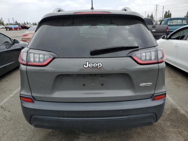 2021 Jeep Cherokee Latitude Plus VIN: 1C4PJLLB1MD211569 Lot: 55898884