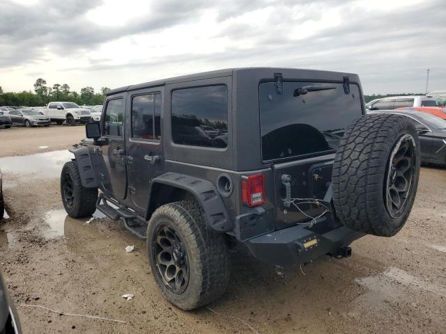 2018 Jeep Wrangler Unlimited Sport VIN: 1C4BJWDG2JL938632 Lot: 53475904