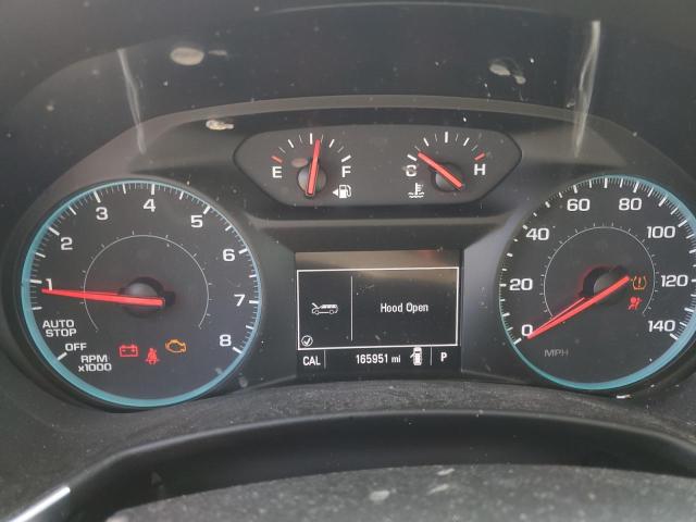 2018 CHEVROLET EQUINOX - 2GNAXTEX7J6304496