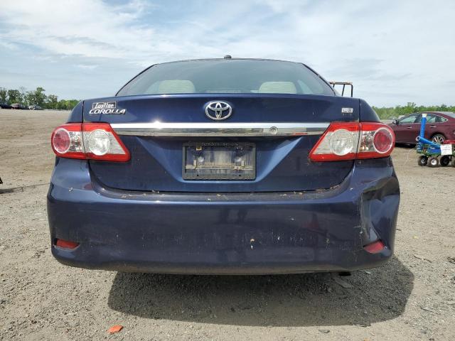 2012 Toyota Corolla Base VIN: 2T1BU4EE7CC861615 Lot: 54176674