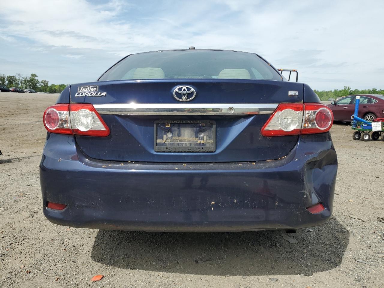 2T1BU4EE7CC861615 2012 Toyota Corolla Base