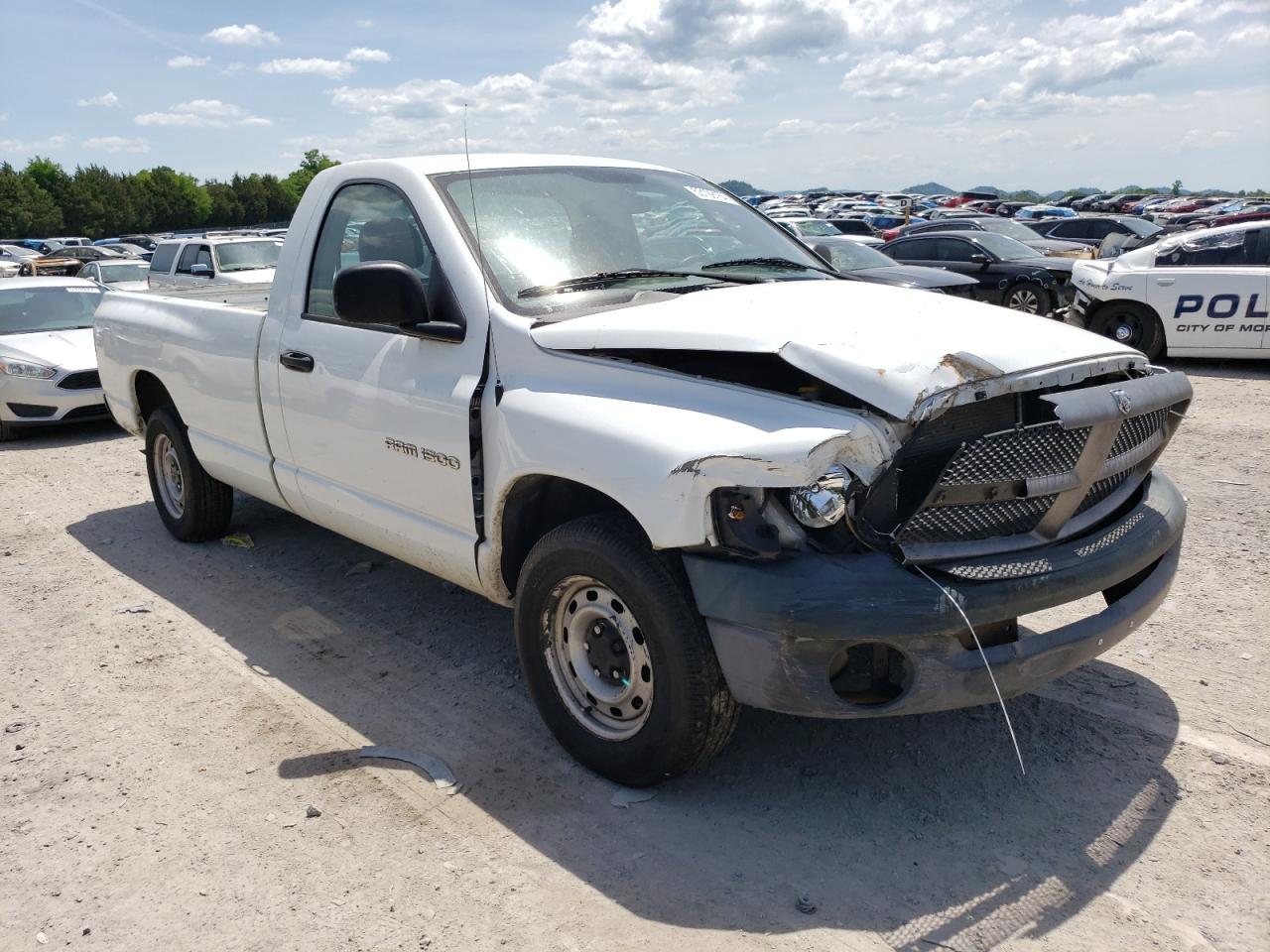 1D7HA16K33J652114 2003 Dodge Ram 1500 St