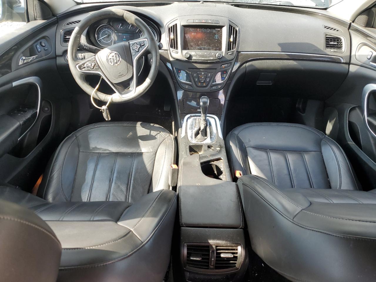 2G4GN5EX5E9204840 2014 Buick Regal Premium