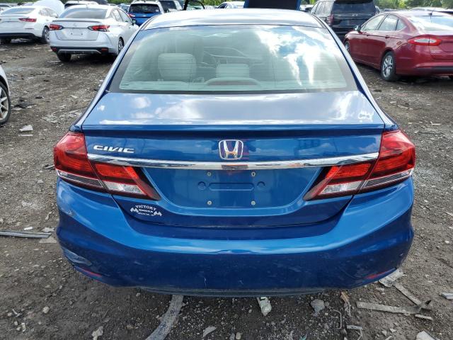 2013 Honda Civic Lx VIN: 19XFB2F5XDE036276 Lot: 56480994