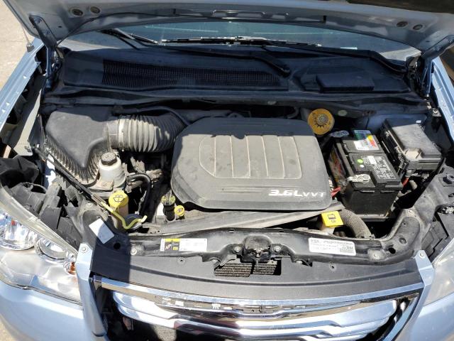 2016 CHRYSLER TOWN & COU - 2C4RC1BG4GR232034