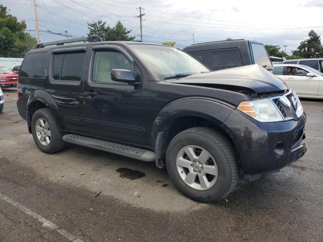 2012 Nissan Pathfinder S VIN: 5N1AR1NB6CC616407 Lot: 55916424