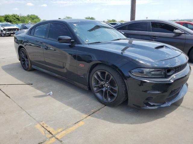  DODGE CHARGER 2021 Чорний