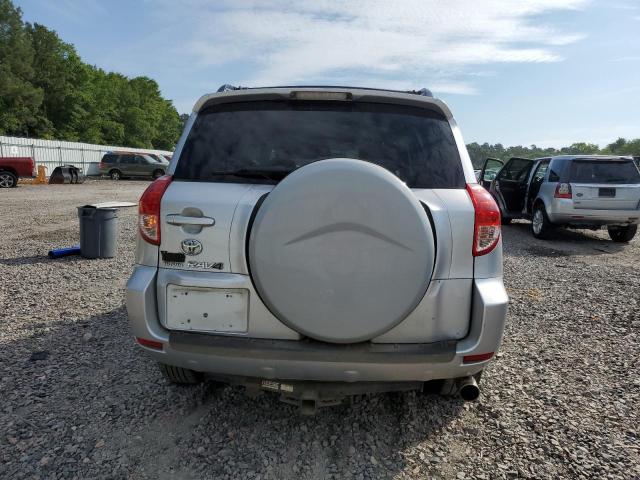 2007 Toyota Rav4 VIN: JTMZD33V876020878 Lot: 53406094