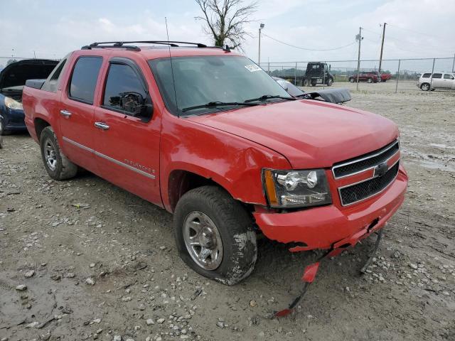 2009 Chevrolet Avalanche K1500 Ls VIN: 3GNFK12359G123830 Lot: 54713824