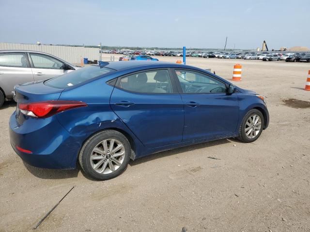 2016 Hyundai Elantra Se VIN: KMHDH4AEXGU544595 Lot: 54900744