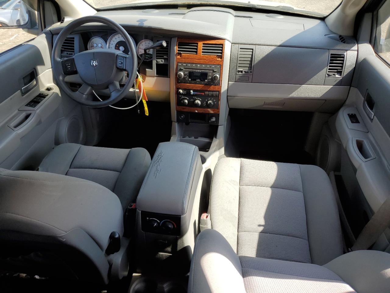 1D8HD48N58F144667 2008 Dodge Durango Slt