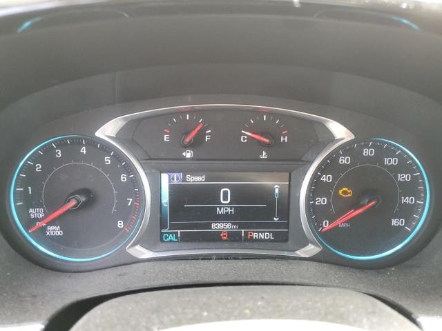 2019 Chevrolet Traverse Lt VIN: 1GNEVGKW7KJ213789 Lot: 55808234