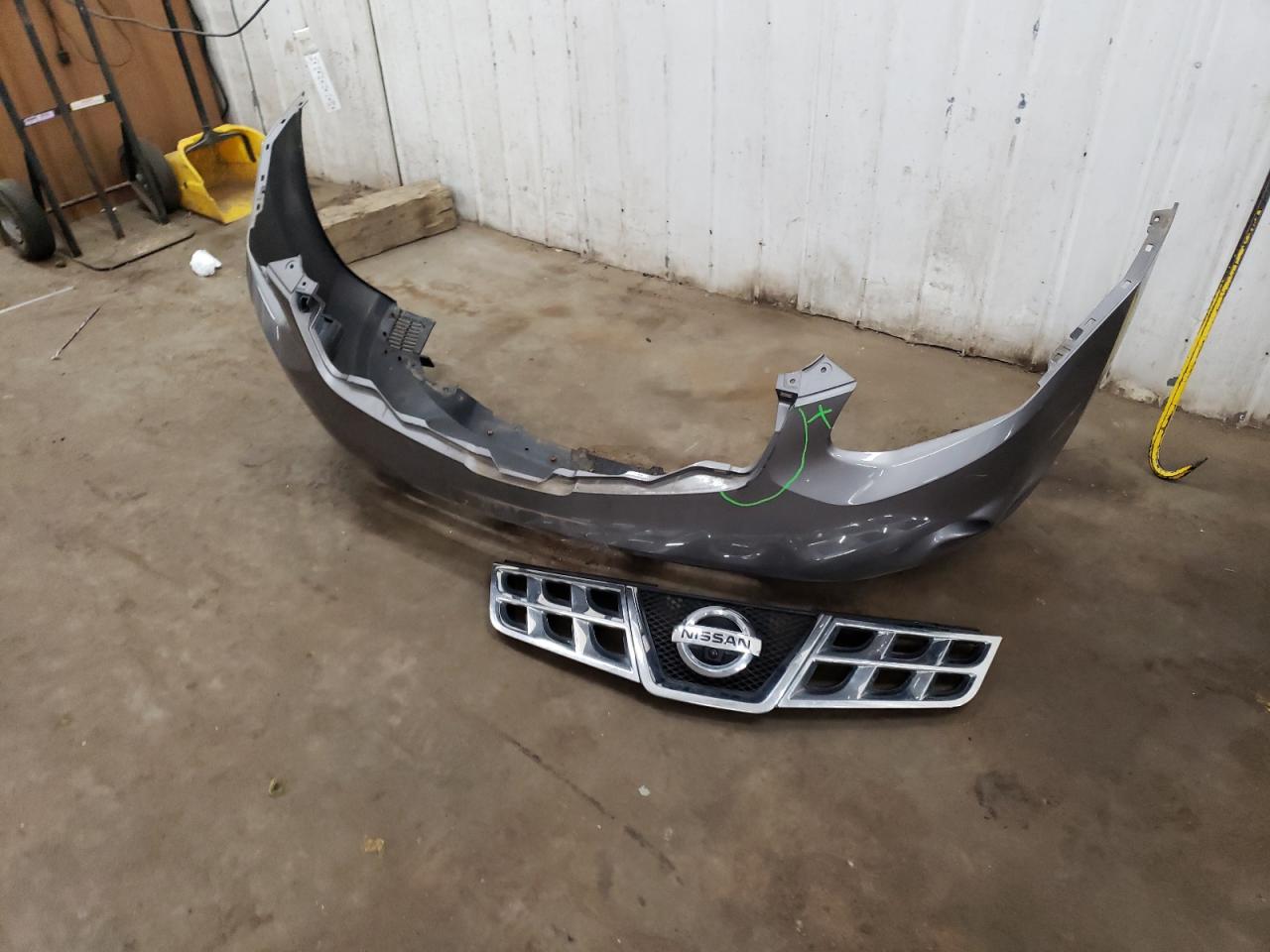 JN8AS5MV3CW411139 2012 Nissan Rogue S