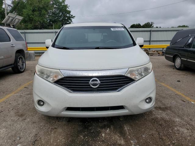 2013 Nissan Quest S VIN: JN8AE2KP6D9070796 Lot: 56918144