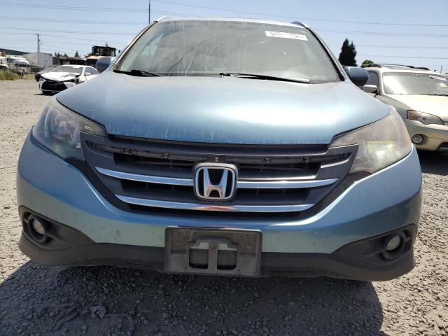 2014 Honda Cr-V Exl VIN: 2HKRM4H76EH613707 Lot: 54809054