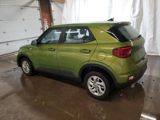 2022 Hyundai Venue Se VIN: KMHRB8A34NU171774 Lot: 54244984